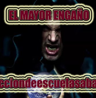 leccion de escuela sabatica de esta semana