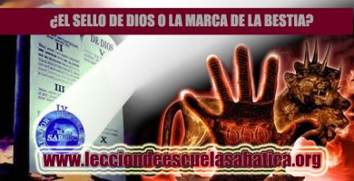 leccion de escuela sabatica 2018