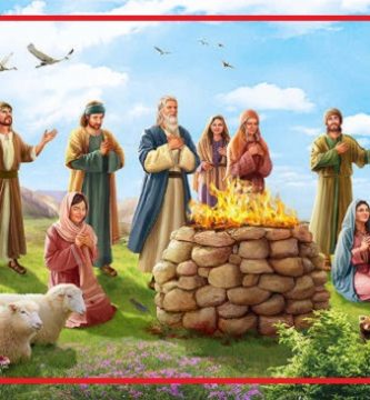 LOS PACTOS EN LA HISTORIA