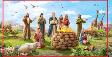 LOS PACTOS EN LA HISTORIA