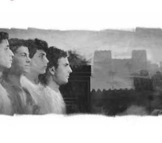 DE JERUSALEN A BABILONIA