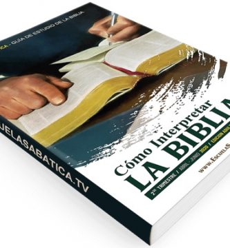CÓMO INTERPRETAR LA BIBLIA
