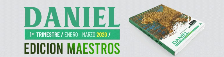 escuela sabatica pdf 2020 | LA PROFECÍA DE DANIEL - Leccion De Escuela