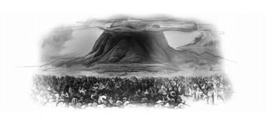 EL PACTO EN EL SINAÍ